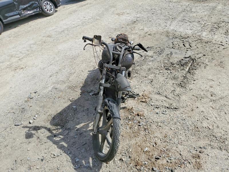 2010 Honda Vt1300 cs
