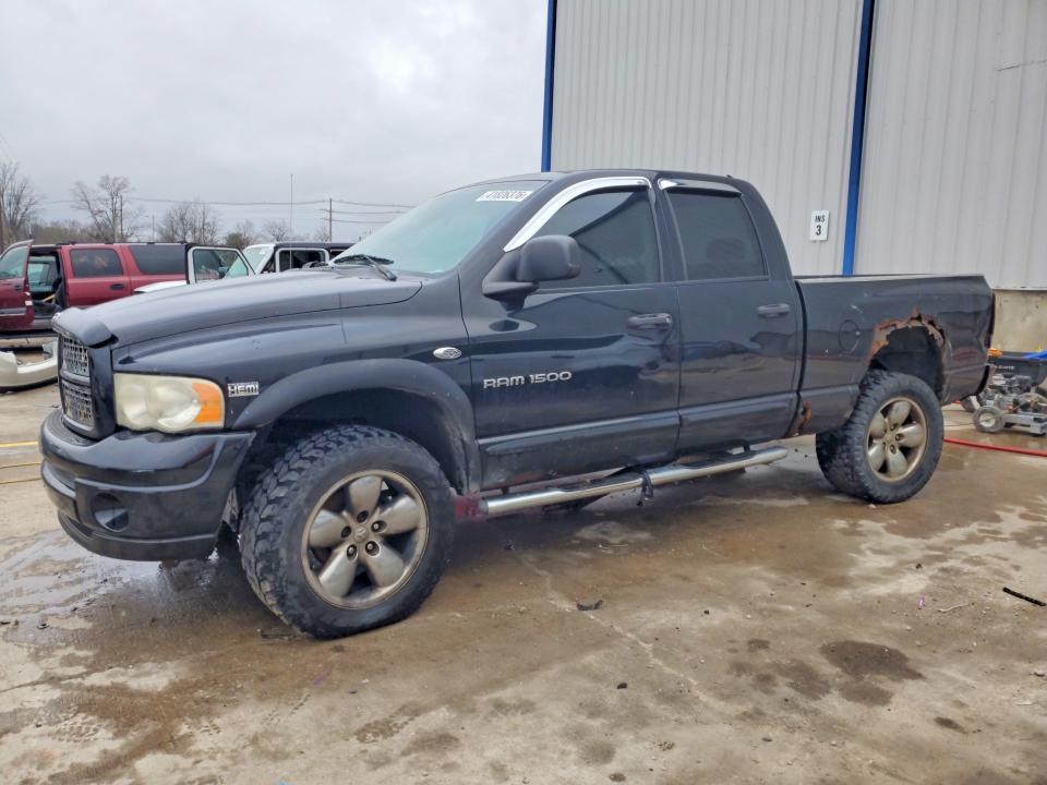 2005 Dodge RAM 1500 ST