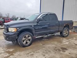 Dodge ram 1500 salvage cars for sale: 2005 Dodge RAM 1500 ST