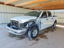 Salvage cars for sale from Copart Andrews, TX: 2023 Dodge RAM 1500 Classic SLT