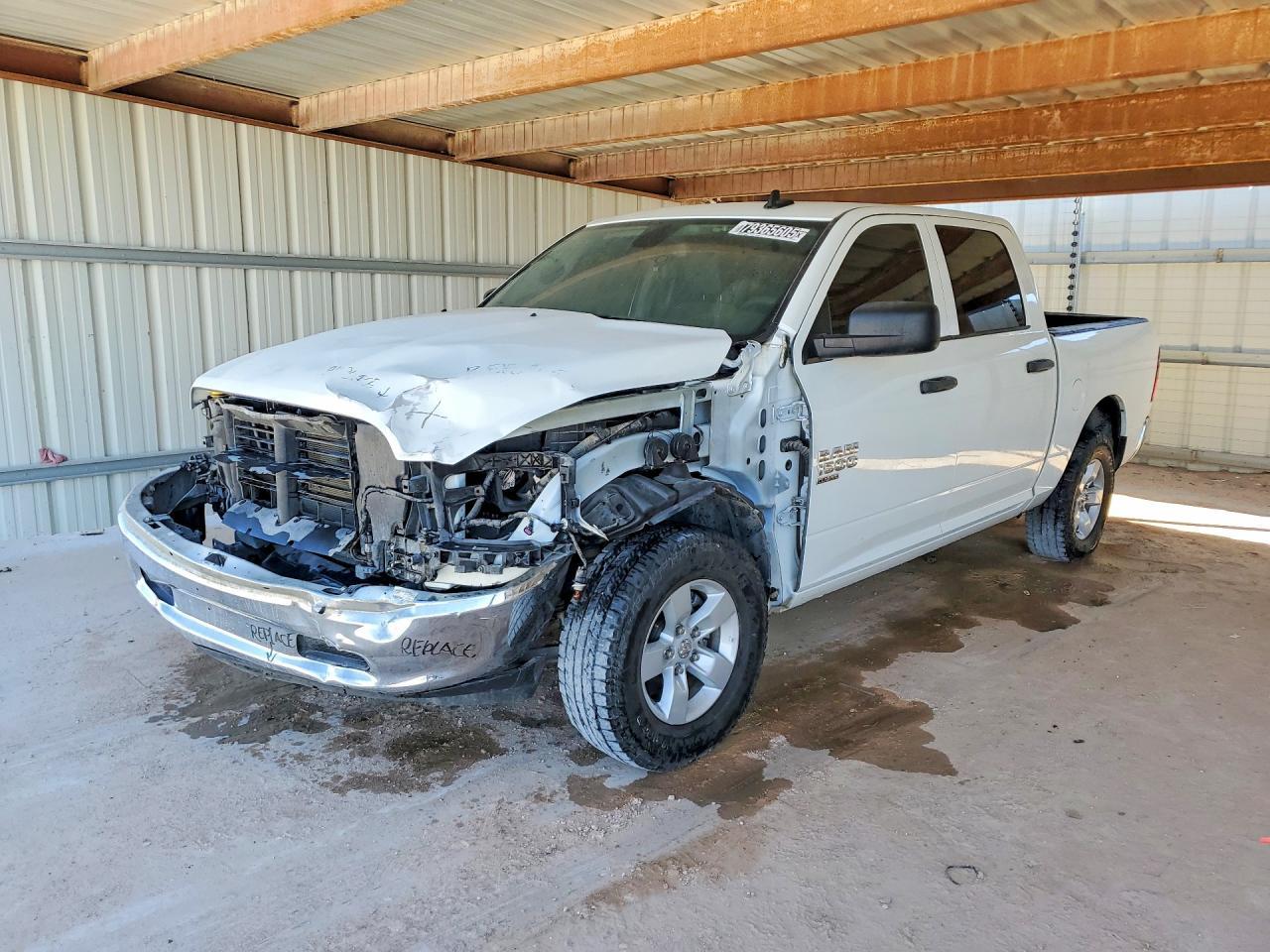 2023 Dodge RAM 1500 Classic SLT