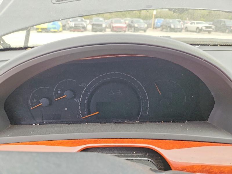 2005 Mercedes-Benz S 430
