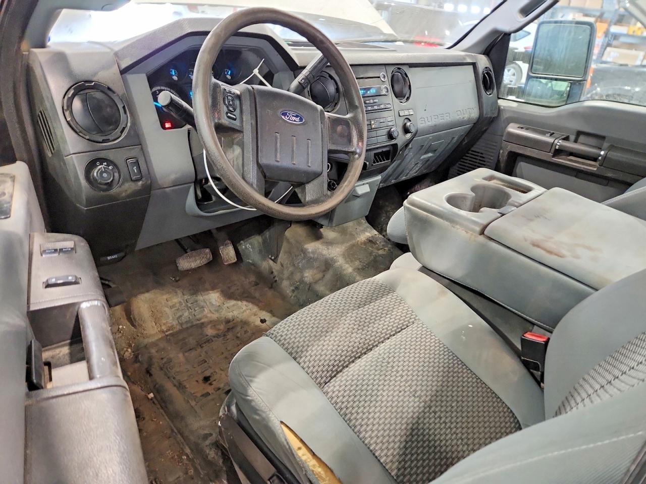 2014 Ford F250 Super Duty