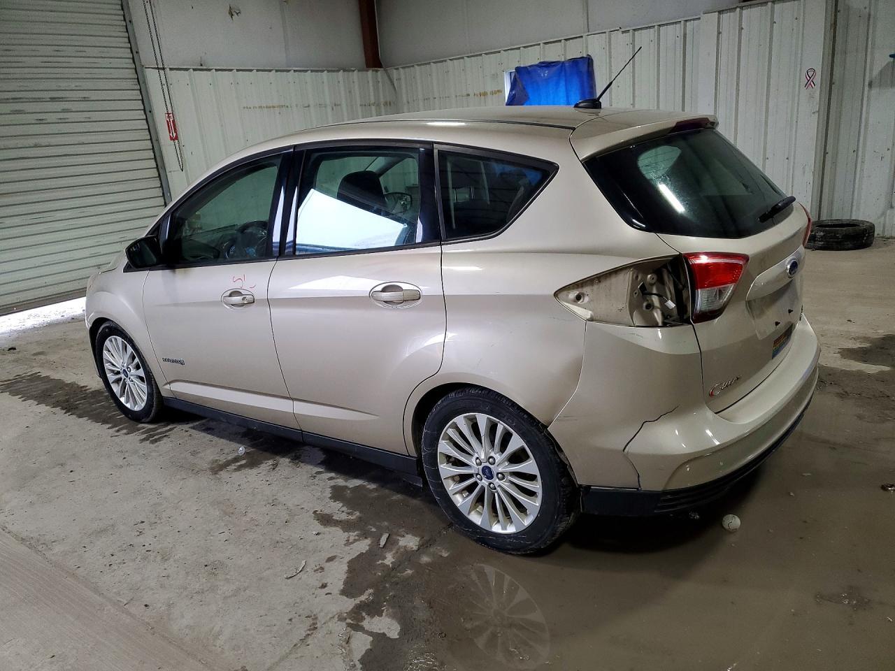 2017 Ford C-max se