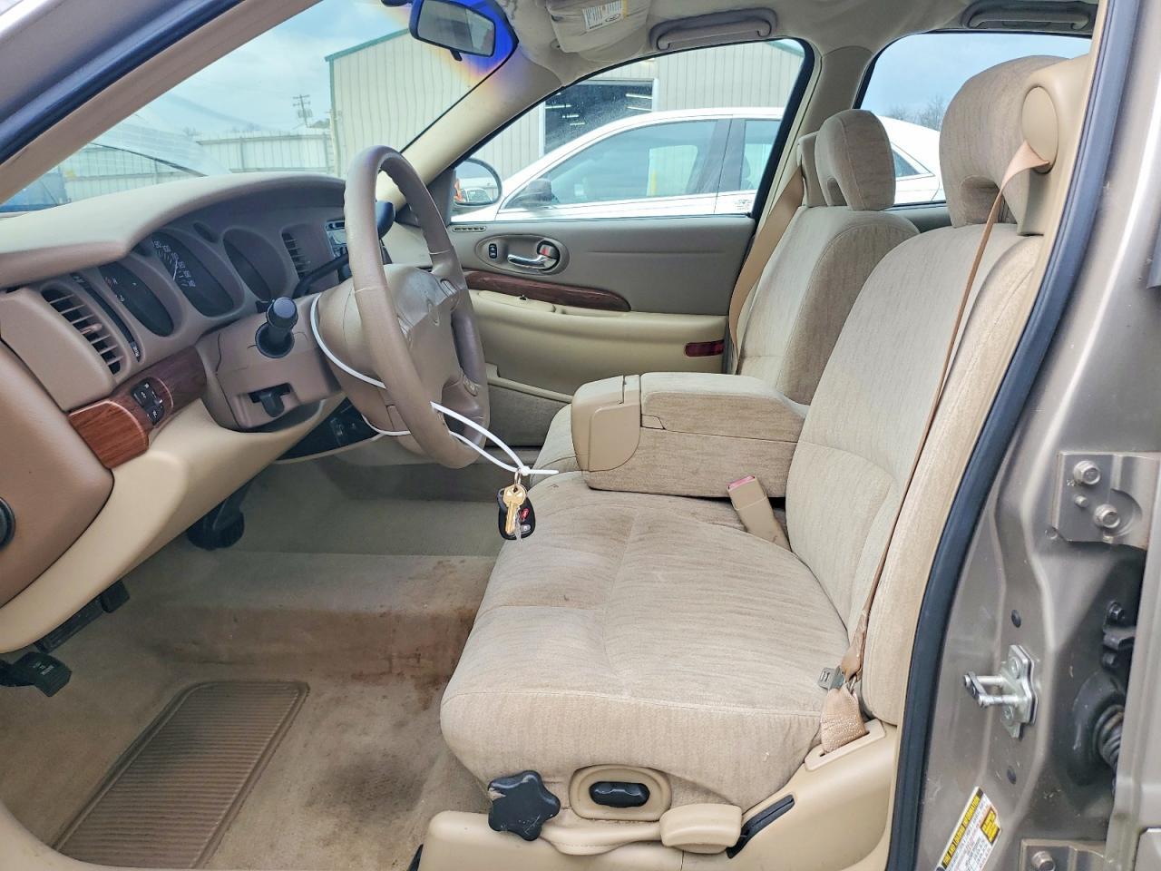 2004 Buick Lesabre Custom