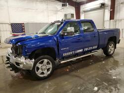 New arrivals for sale at auction: 2013 Chevrolet Silverado K2500 Heavy Duty LTZ