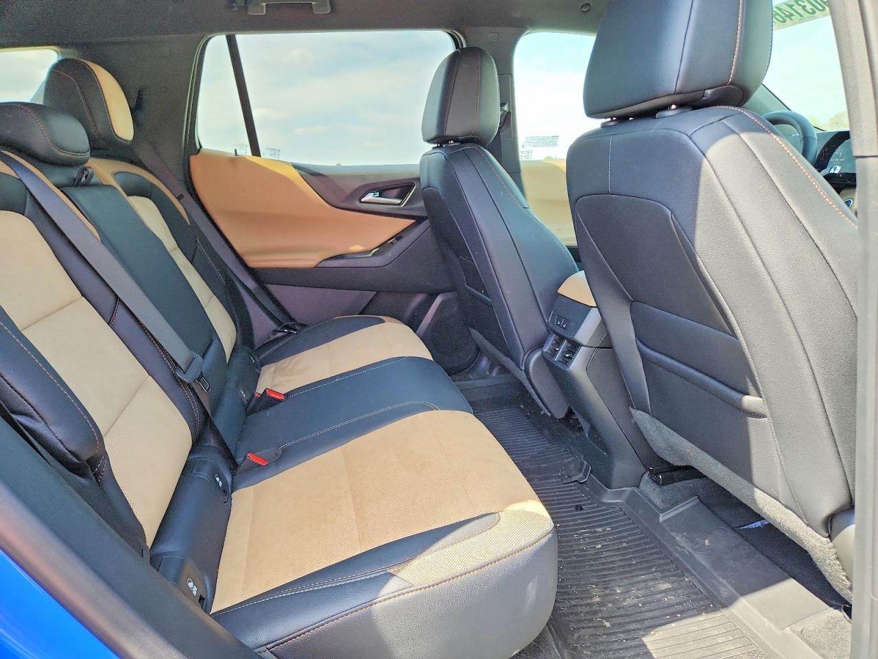 2026 Chevrolet Equinox Active