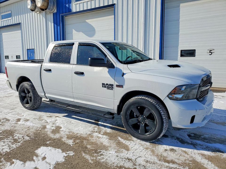 2019 Ram Trucks 1500 Classic Tradesman