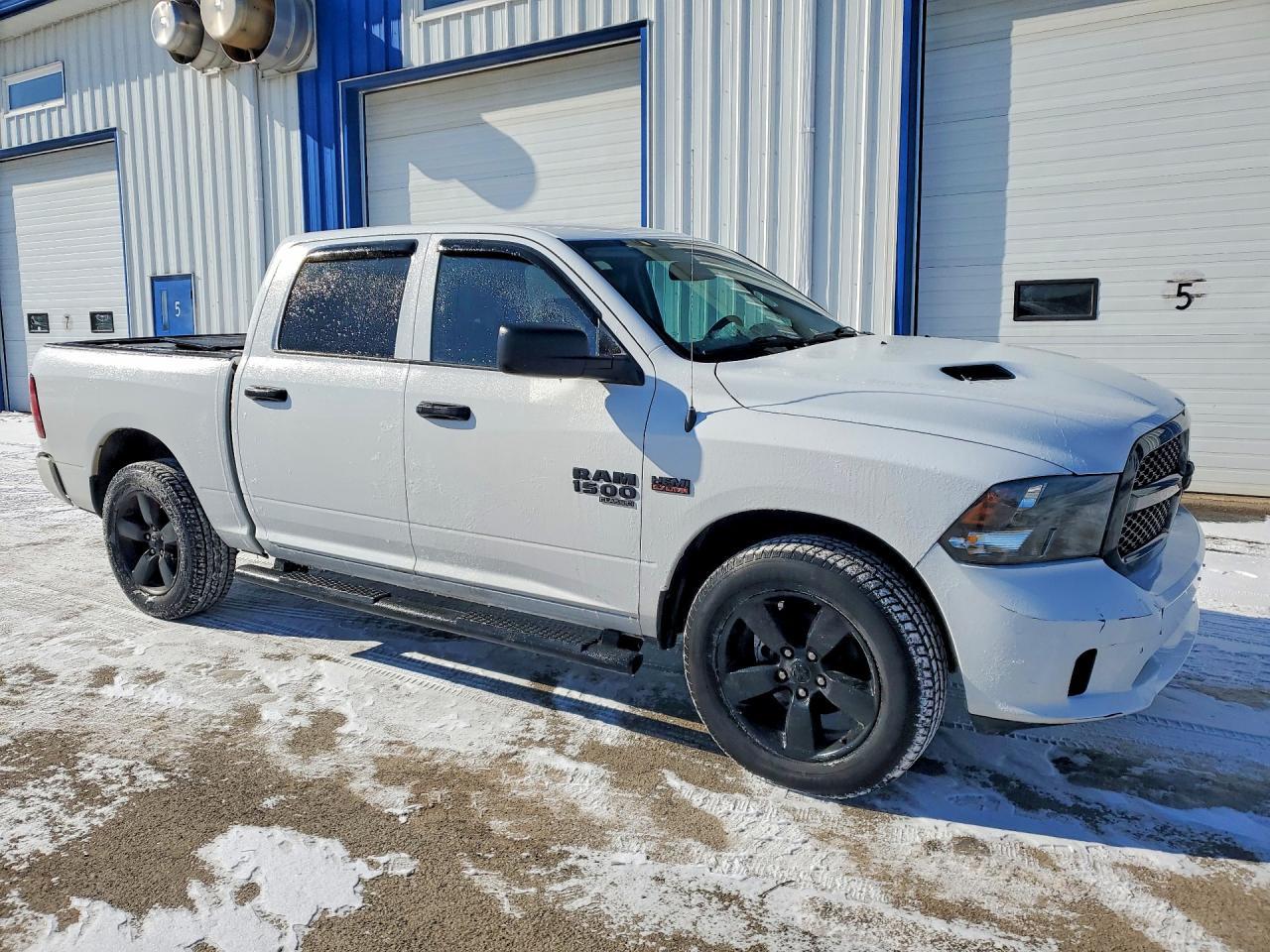 2019 Ram Trucks 1500 Classic Tradesman