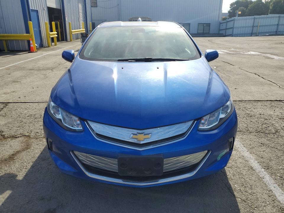 2017 Chevrolet Volt lt