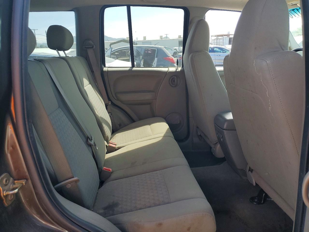 2006 Jeep Liberty Sport