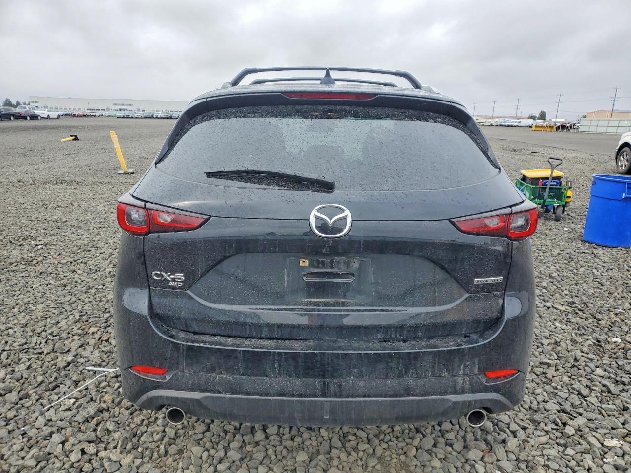 2025 Mazda Cx-5 Select