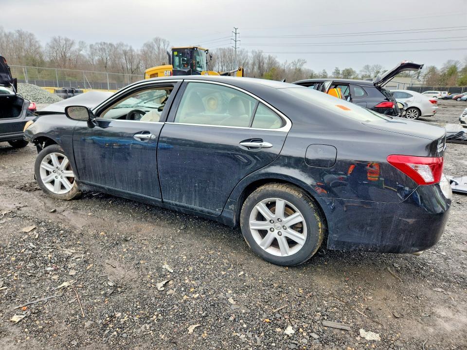 2007 Lexus Es 350 Base