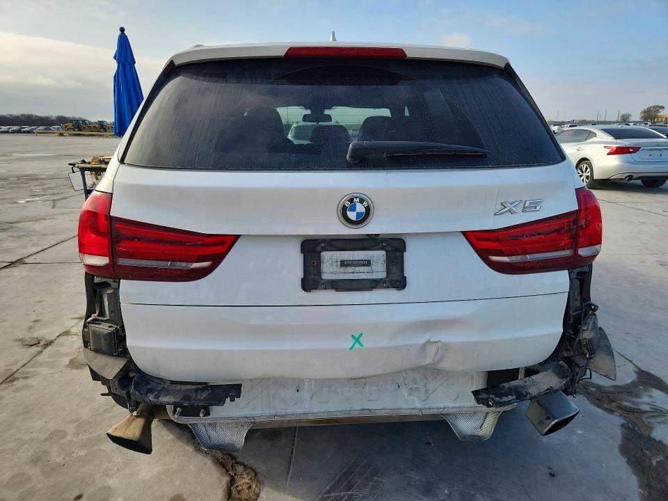 2017 BMW X5 Xdrive4