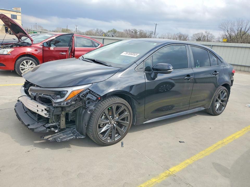 2024 Toyota Corolla se