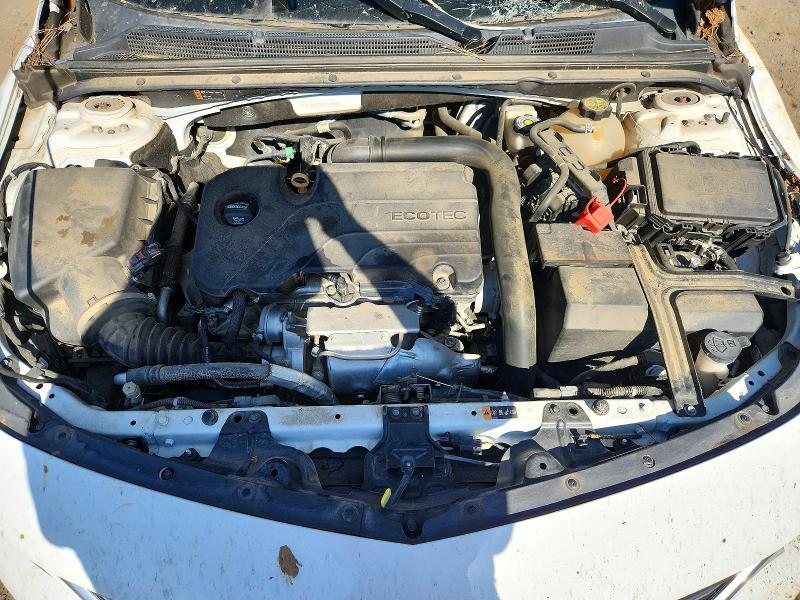 2018 Chev Malibu lt