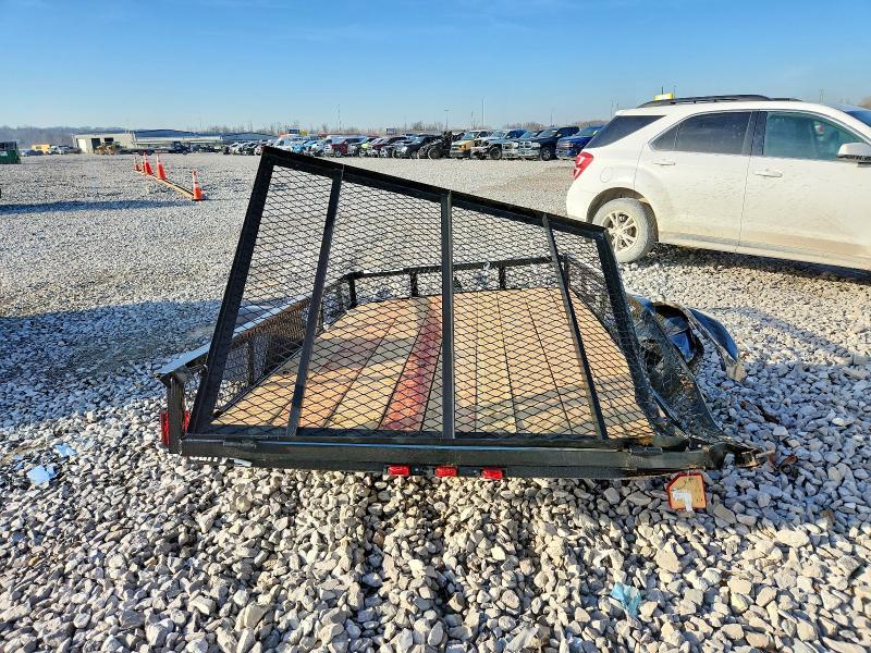2026 Carry-On Trailer 2026 CARRY-ON 5.5X9UM2K Utility Trailer