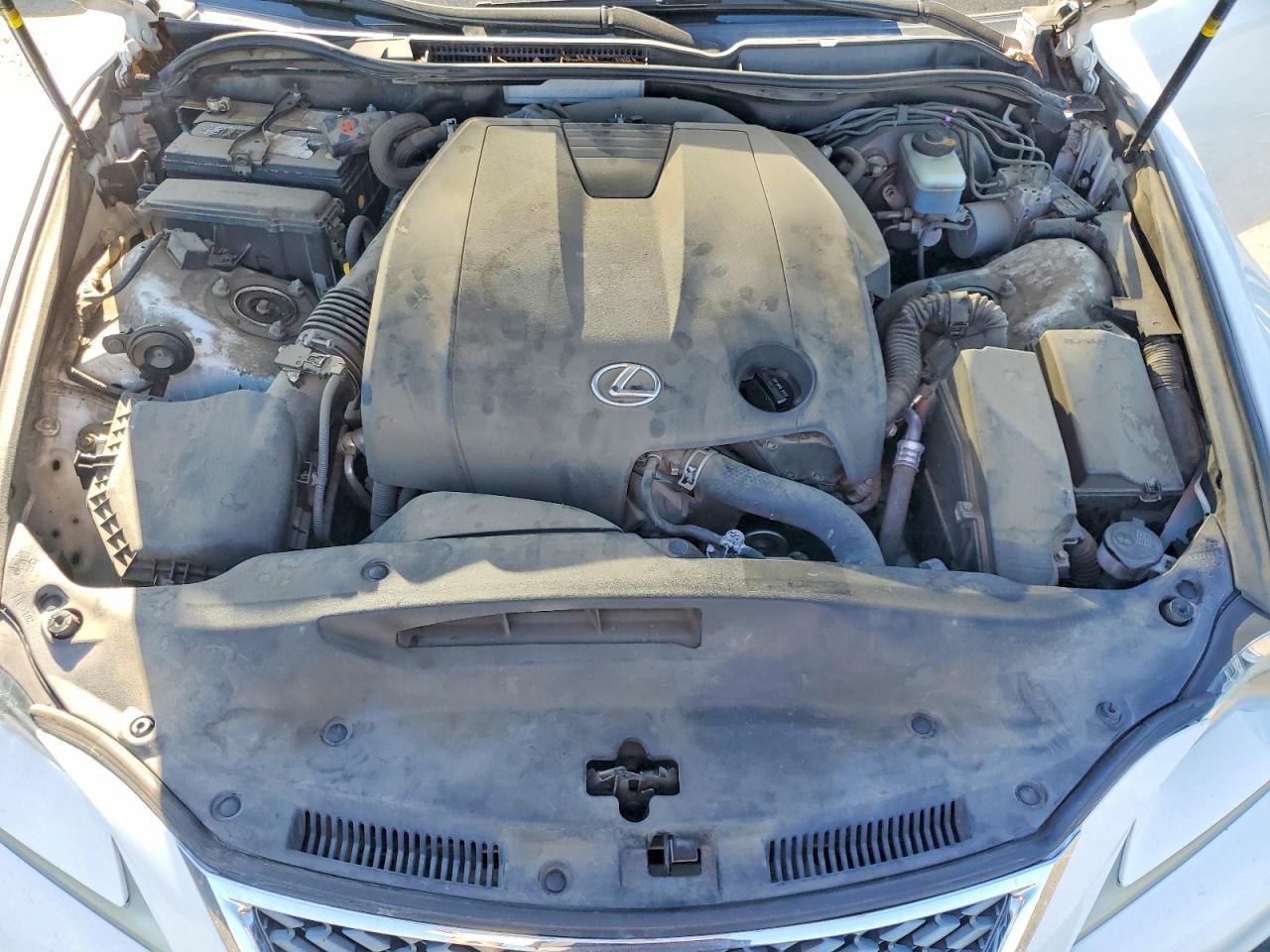 2015 Lexus Is 250 Base