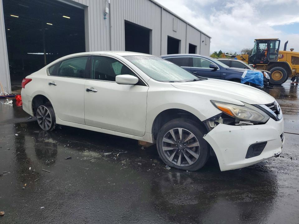 2017 Nissan Altima 2.5 sv