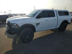 Salvage trucks for sale at Sun Valley, CA auction: 2019 Dodge RAM 1500 Classic SLT