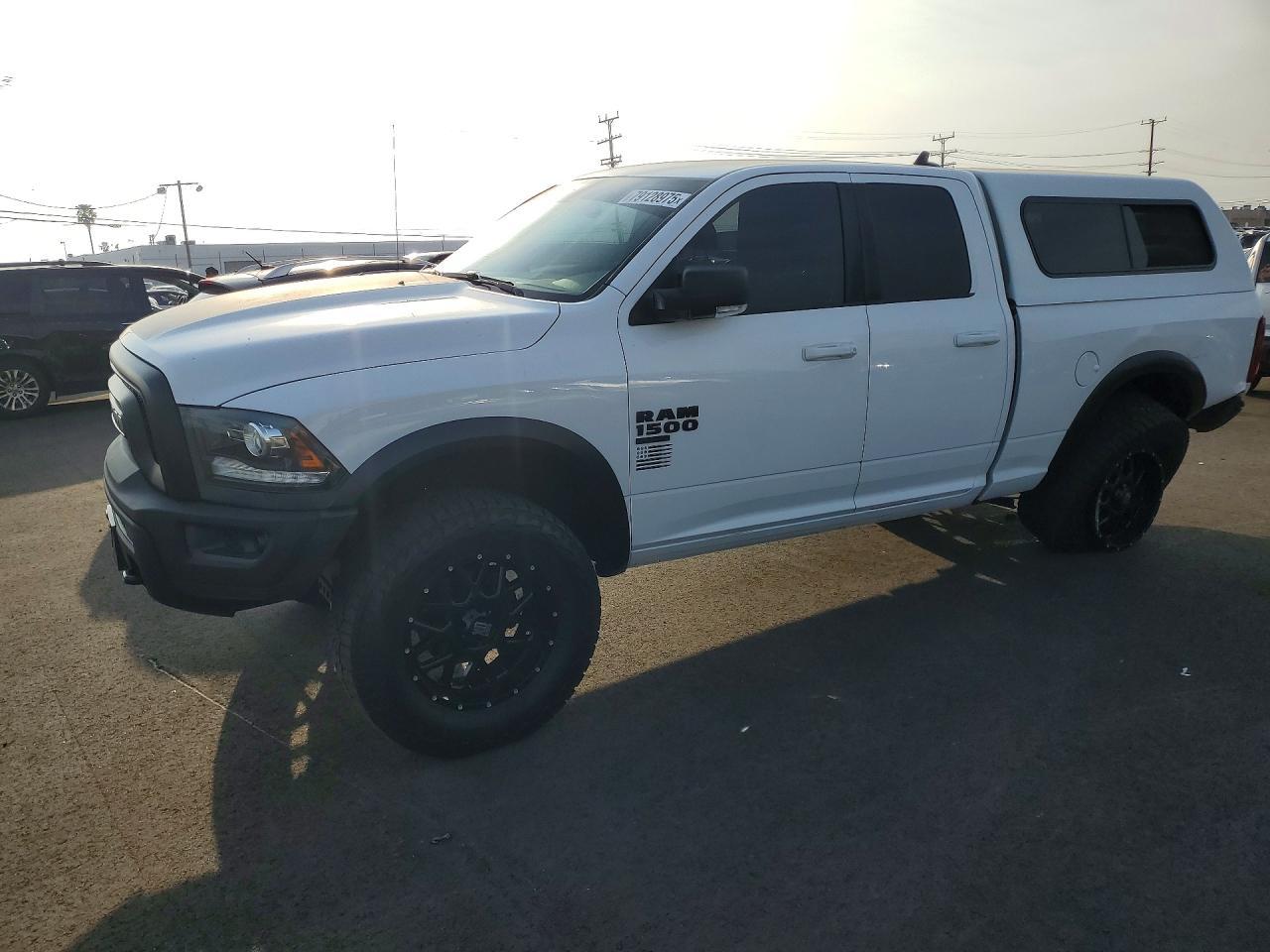2019 Dodge RAM 1500 Classic SLT