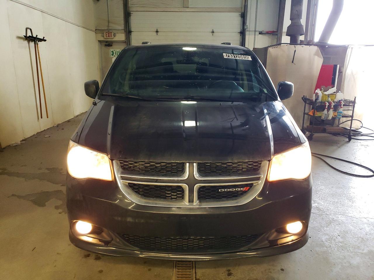 2019 Dodge Grand Caravan sxt