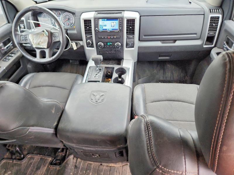 2012 Dodge RAM 1500 Sport