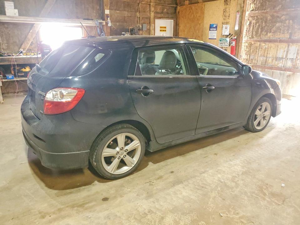 2009 Toyota Matrix s