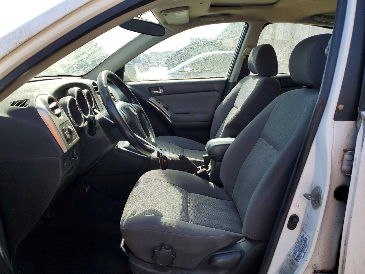 2003 Toyota Matrix xr