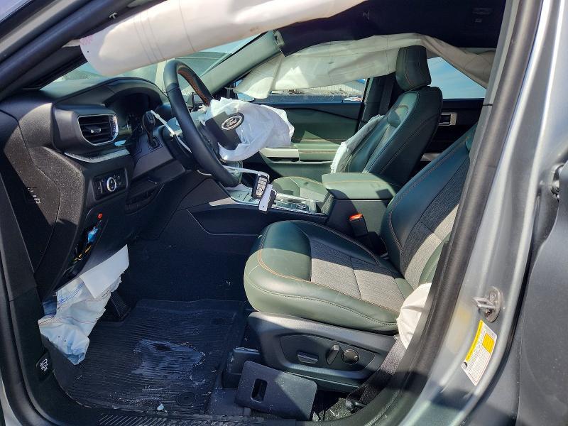 2024 Ford Explorer Timberline