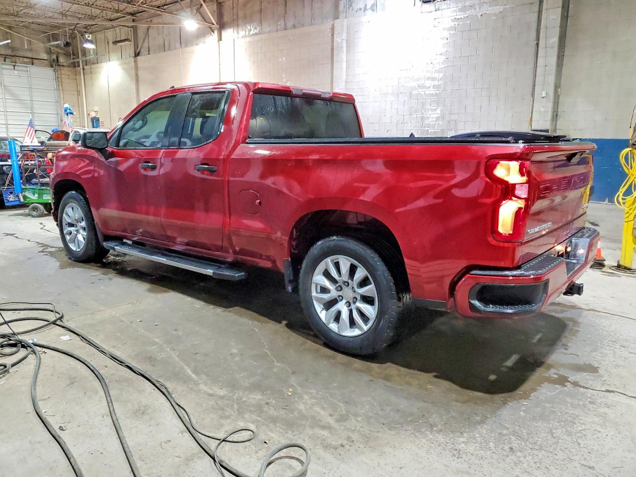 2020 Chev Silverado C1500 Custom