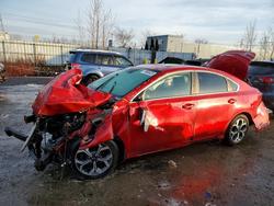 KIA salvage cars for sale: 2020 KIA Forte ex