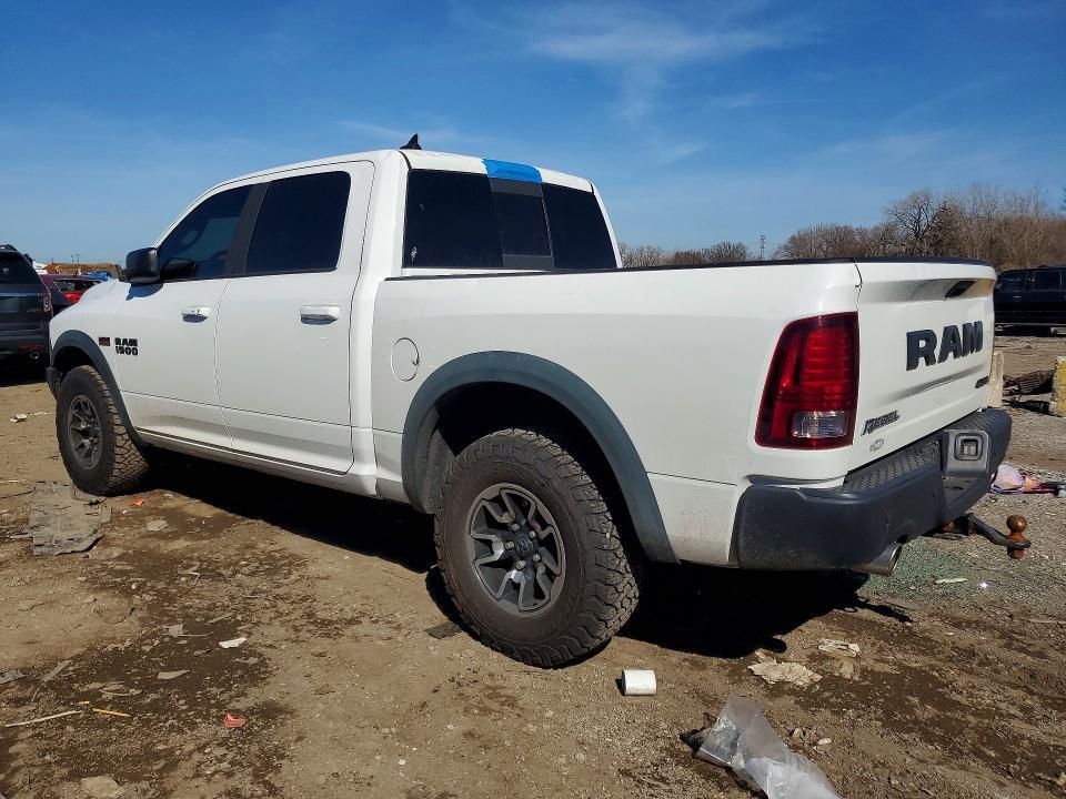 2016 Dodge RAM 1500 Rebel
