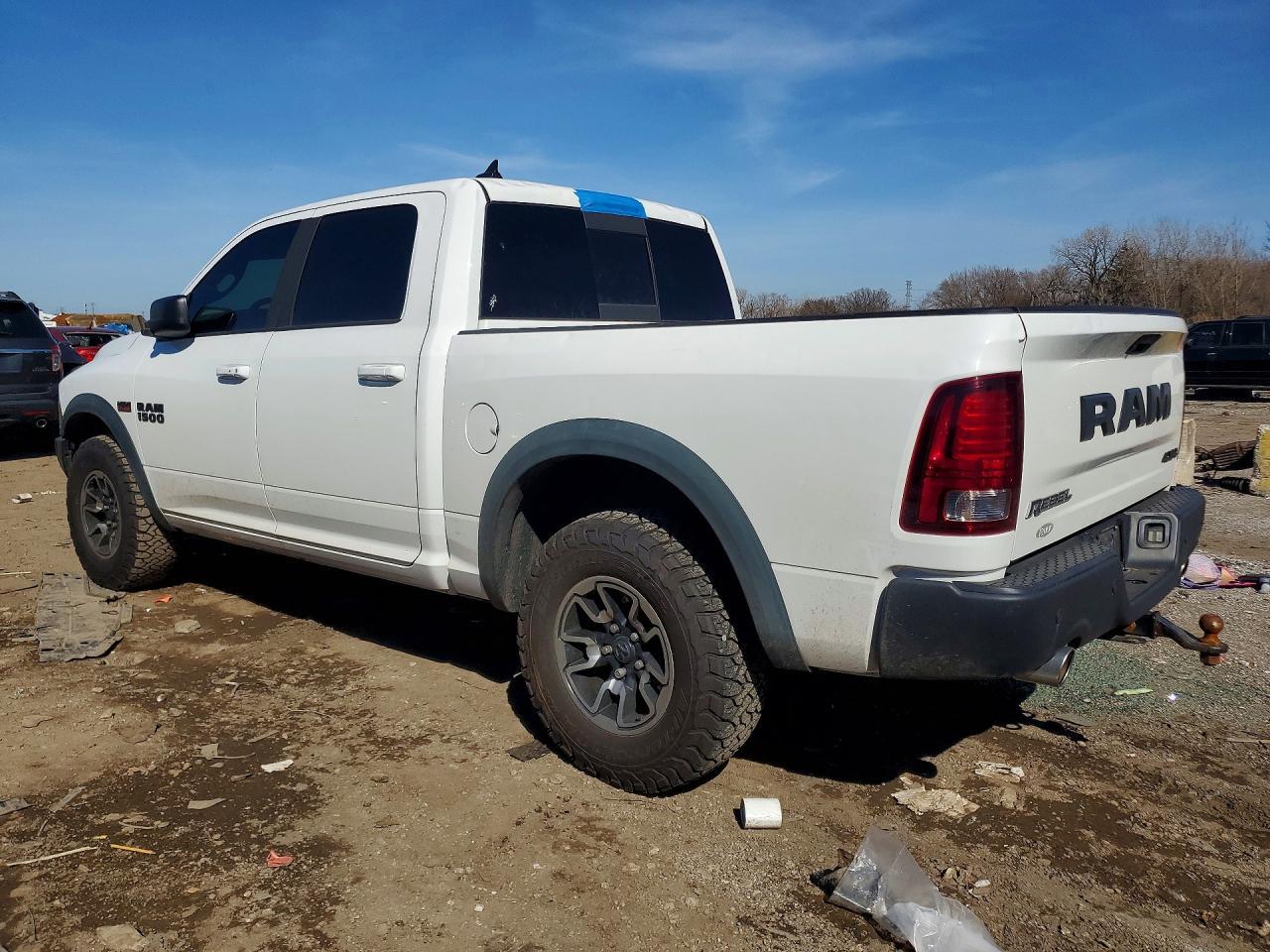 2016 Dodge RAM 1500 Rebel