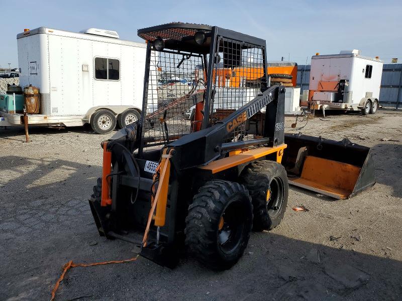 1980 Case 1830 Skid Steer Loader