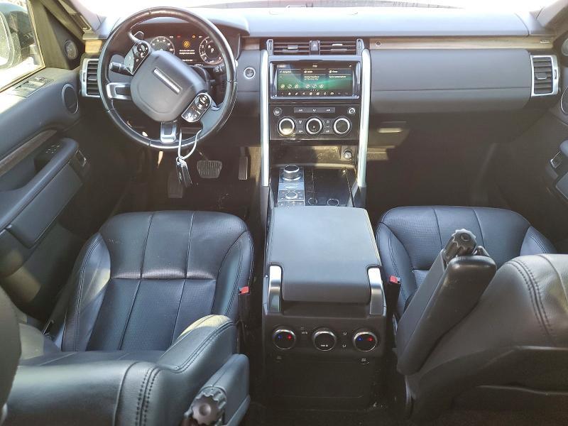 2019 Land Rover Discovery hse