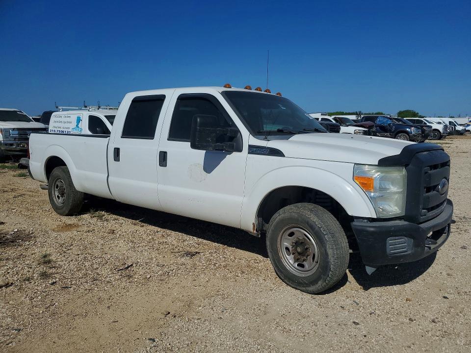 2015 Ford F250 Super Duty