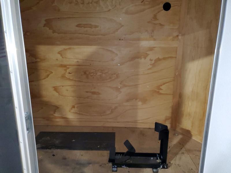 2025 Spartan Cargo SP6X12SA Enclosed Cargo Trailer