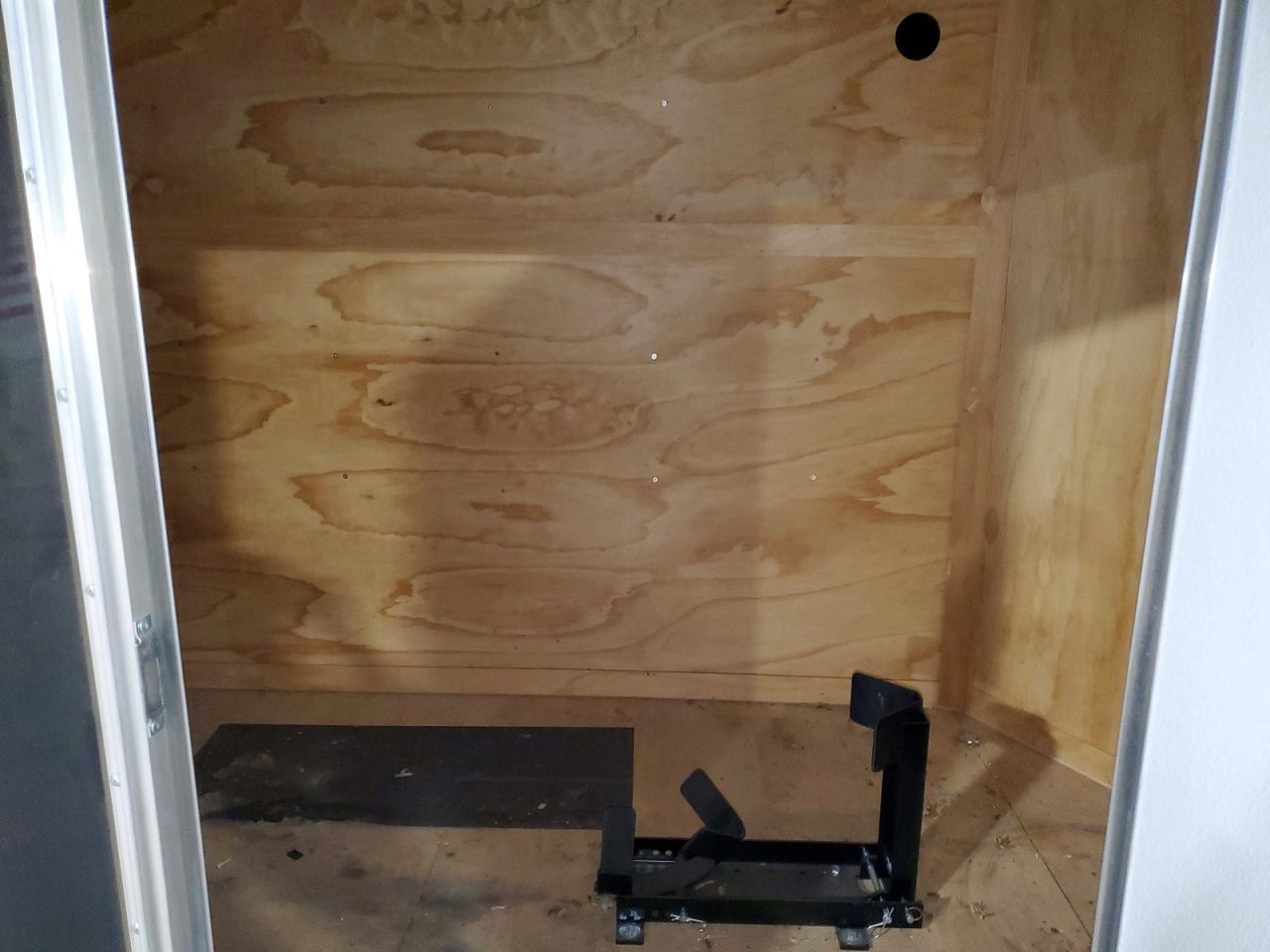 2025 Spartan Cargo SP6X12SA Enclosed Cargo Trailer