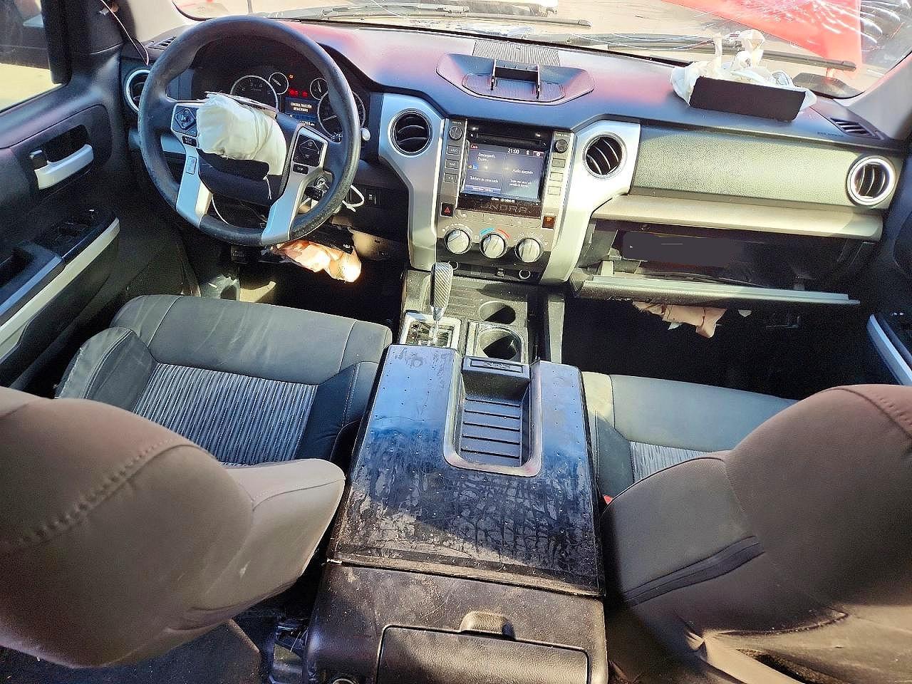 2014 Toyota Tundra SR5
