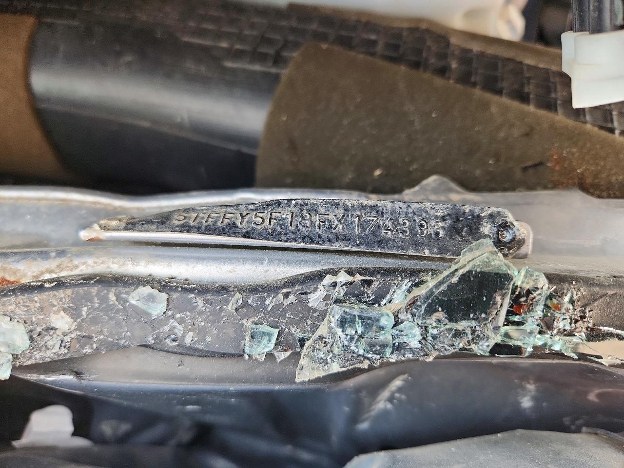 2015 Toyota Tundra Limited