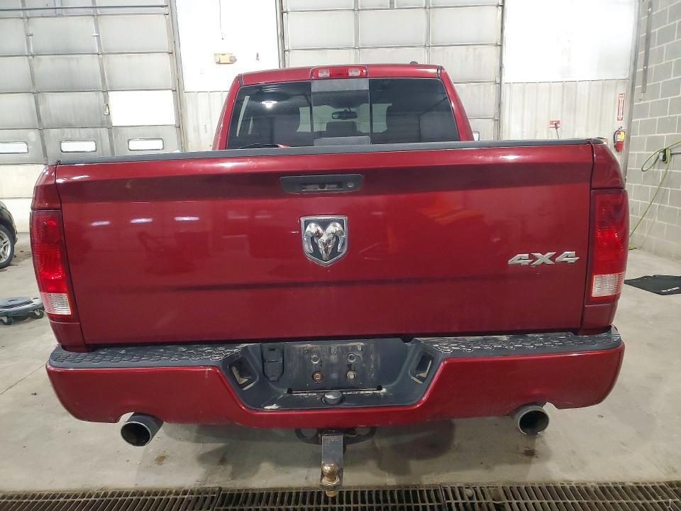 2011 Dodge RAM 1500