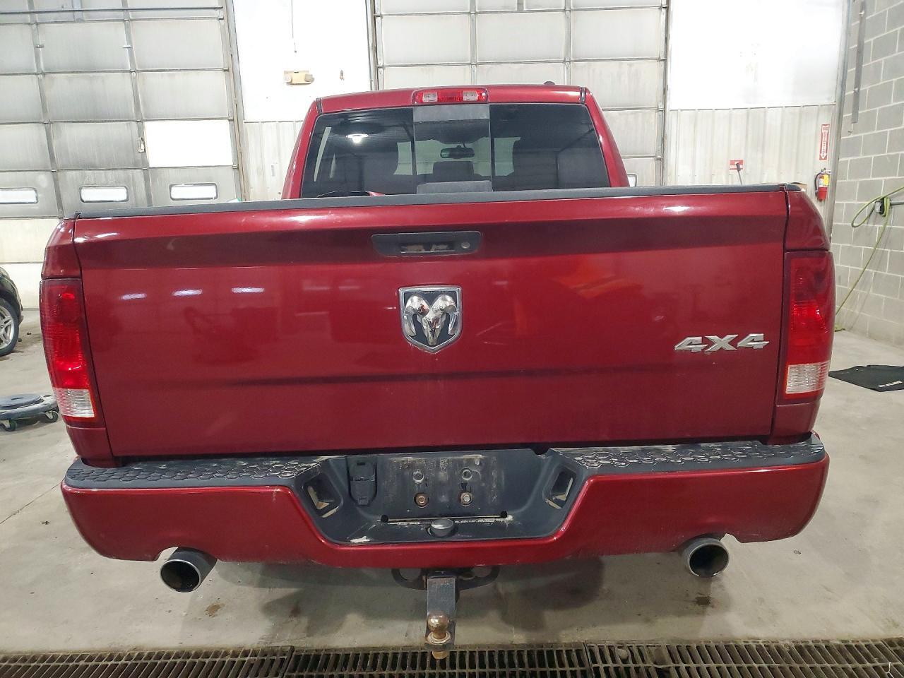2011 Dodge RAM 1500