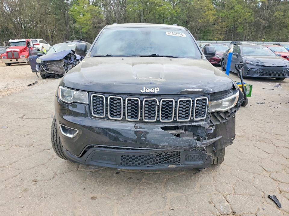 2018 Jeep Grand Cherokee Laredo