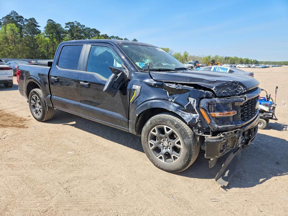 2024 Ford F150 STX