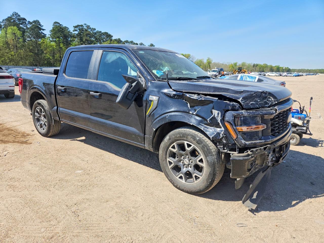 2024 Ford F150 STX