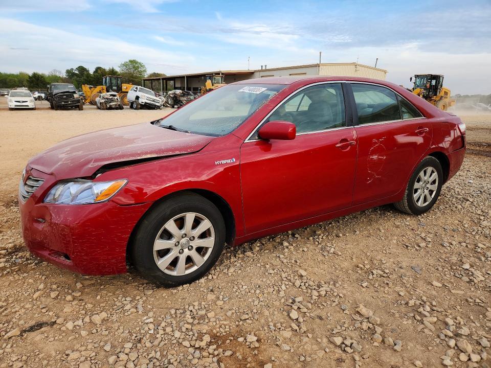 2009 Toyota Camry Hybrid Base