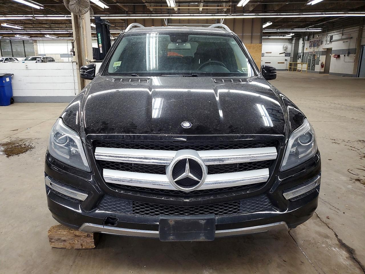 2013 Mercedes-Benz Gl 450 4matic