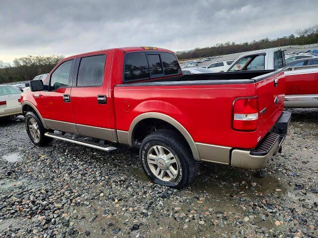 2005 Ford F150 Supercrew