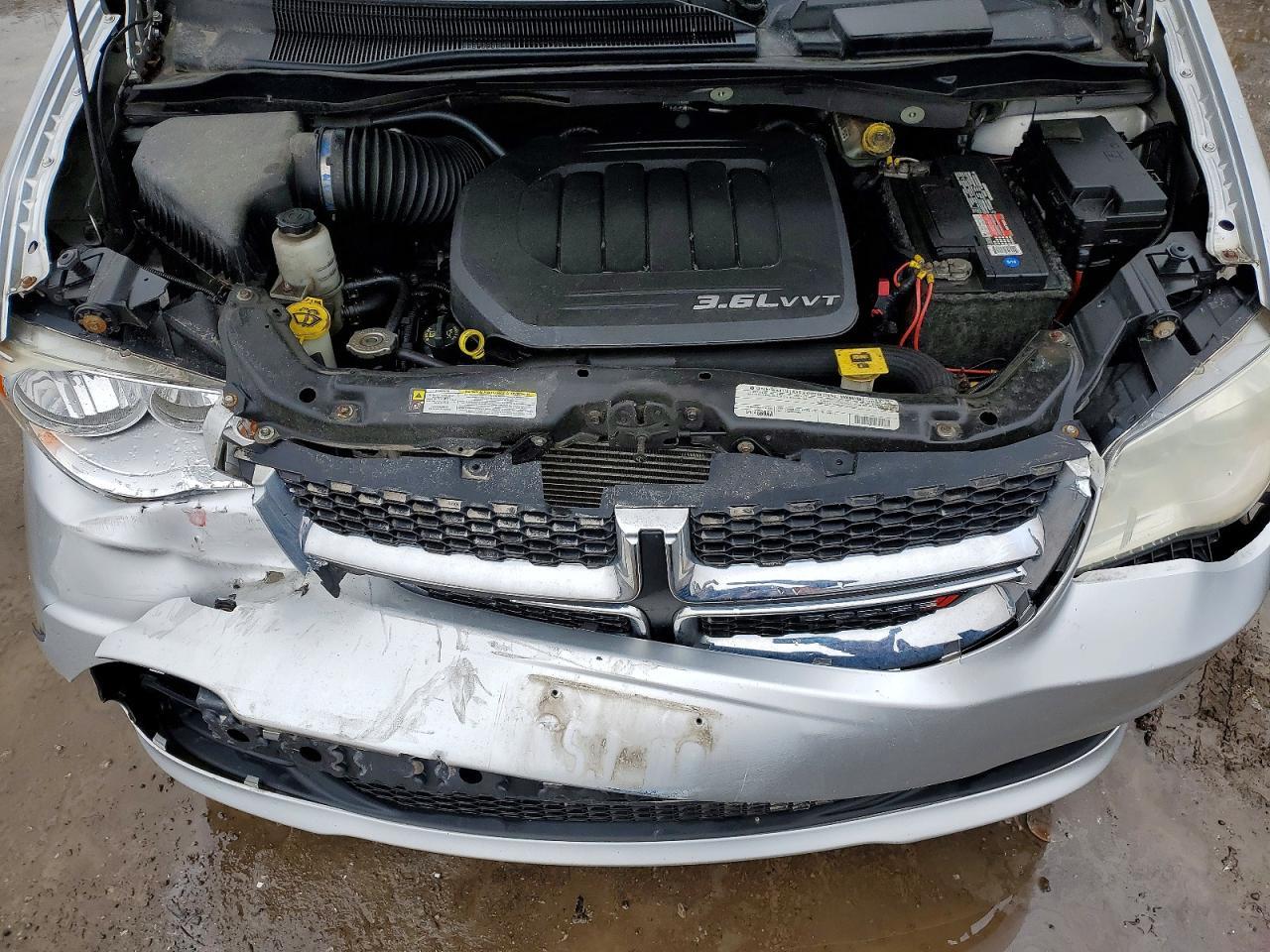 2012 Dodge Grand Caravan se